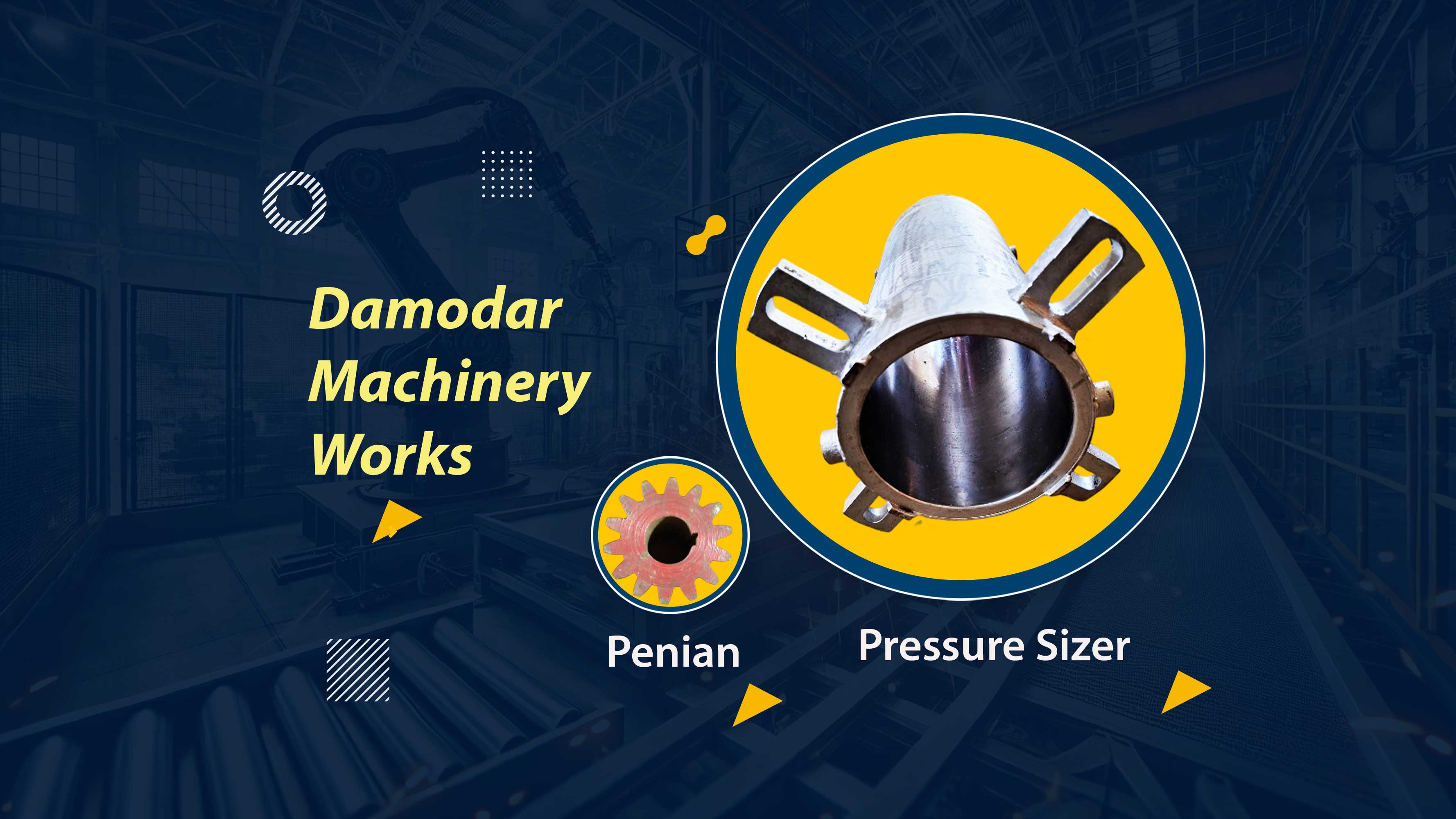 Manufacturing Equipment