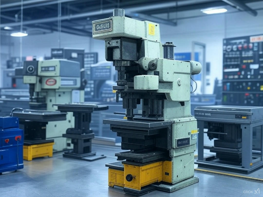 Manufacturing Equipment